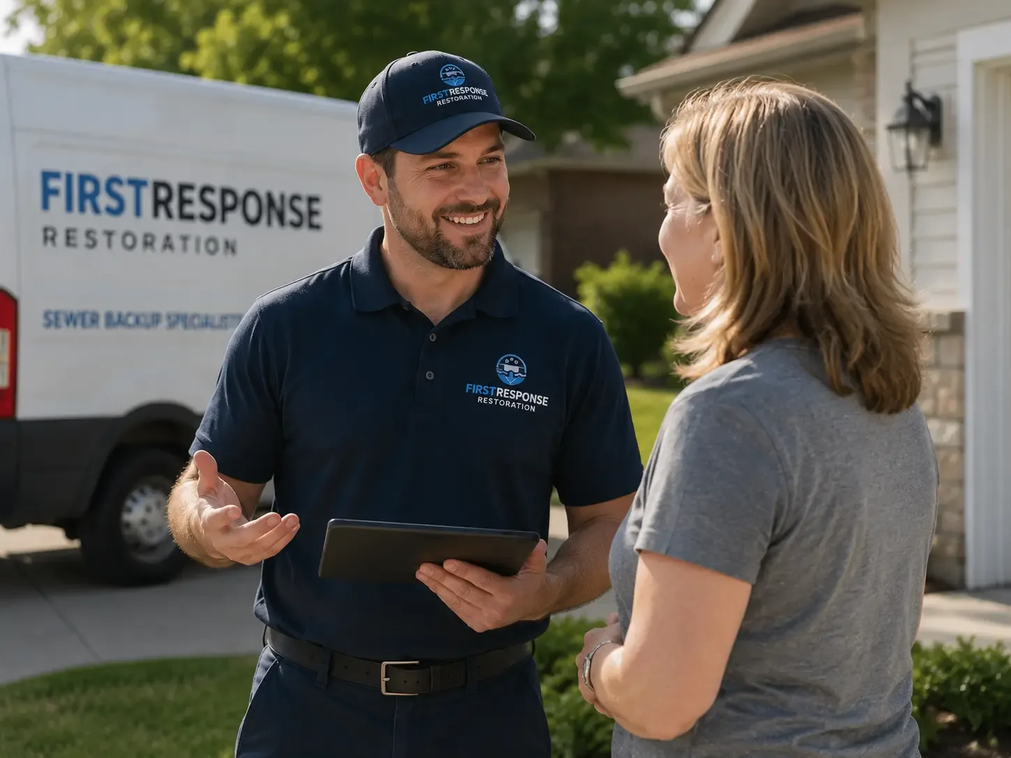 Robeline, LA Sewer Backup Cleanup Q&A